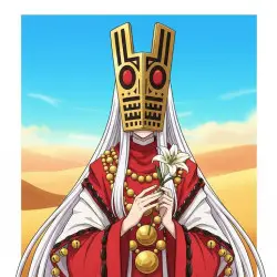 High Priest of Facade