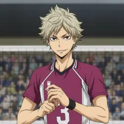 キャラクター Eita Semi