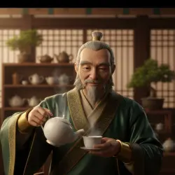 キャラクター Iroh