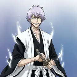 Gin Ichimaru