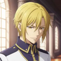 キャラクター Raios Antinous