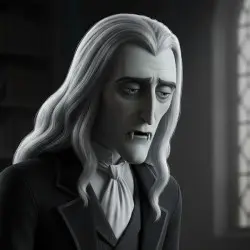 The Vampire King