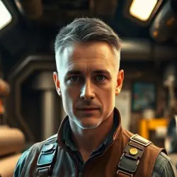 キャラクター Tobias Lang