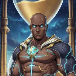 キャラクター Geras
