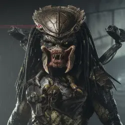 Wolf Predator