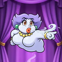 キャラクター Flurrie