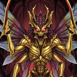 Empusa Queen