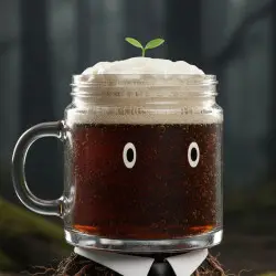 Dirt Beer Preggie