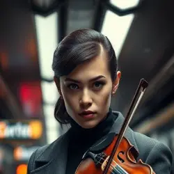 The Violinist