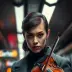 The Violinist