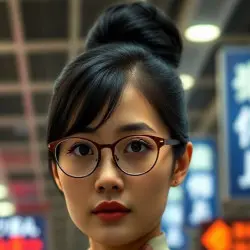 The Tokyo Airport Clerk