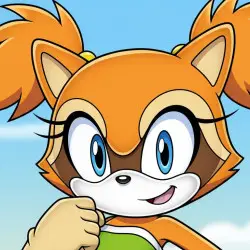 Marine the Raccoon