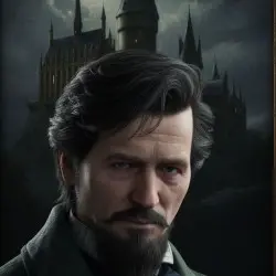 Phineas Nigellus Black