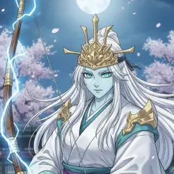 Okami Warrior Archer