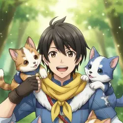 Iori the Buddy Handler