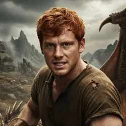 Charlie Weasley