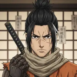 Young Wolf