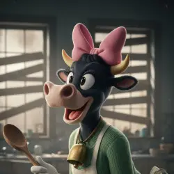Clarabelle Cow