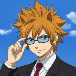 キャラクター Loke