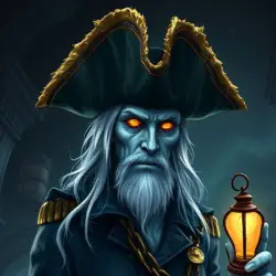 キャラクター Captain Gore