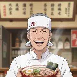 キャラクター Teuchi