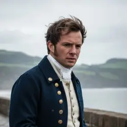 Captain James Benwick