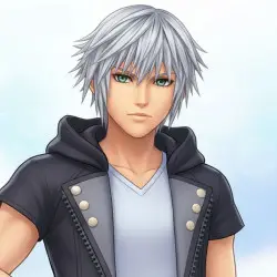Riku KH3