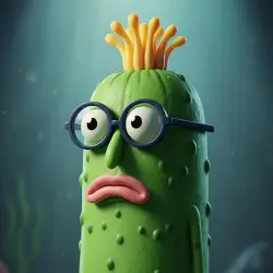 Kevin C Cucumber