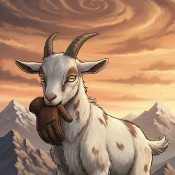 Eskels Goat Lil Bleater