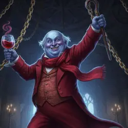 Pickwick the Drunkard