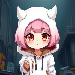The Marshmallow Devil