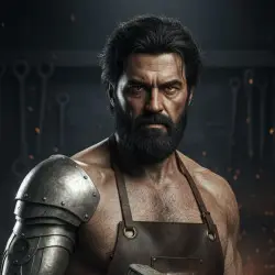Theros Ironfeld