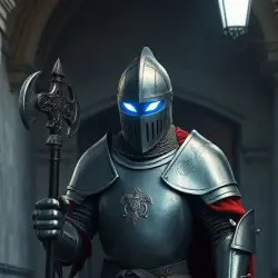 The Knight in Armor
