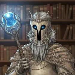 Gideon Ofnir the All-Knowing