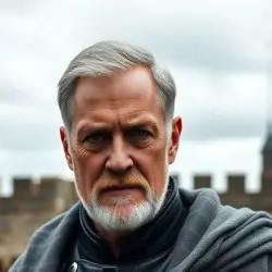 Ser Simon Staunton