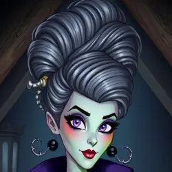 Madame Zarkov
