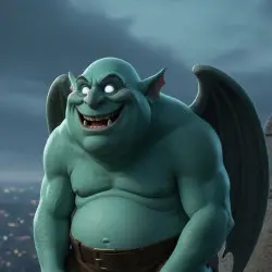 The Gargoyles
