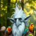 The Great Bird Man