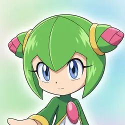 Cosmo the Seedrian