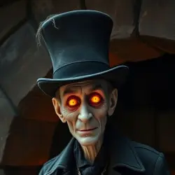 The Chimney Sweep