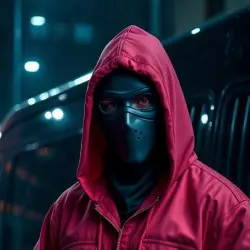The Masked Driver