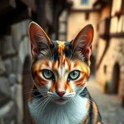 Kira the Cat