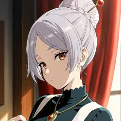 Character The Orphanage Matron