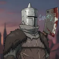 Character Confederate Madaras Twin