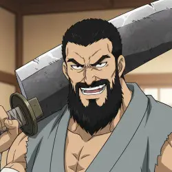 Character Hiruma Gohei