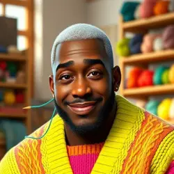 Character Babatunde Osei