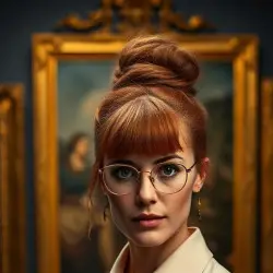 The Art Curator