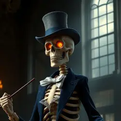 The Bone Player