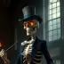 The Bone Player