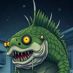 Fish Devil